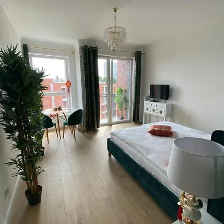Appartement Old Town Dynasty By Carycy Gdańsk